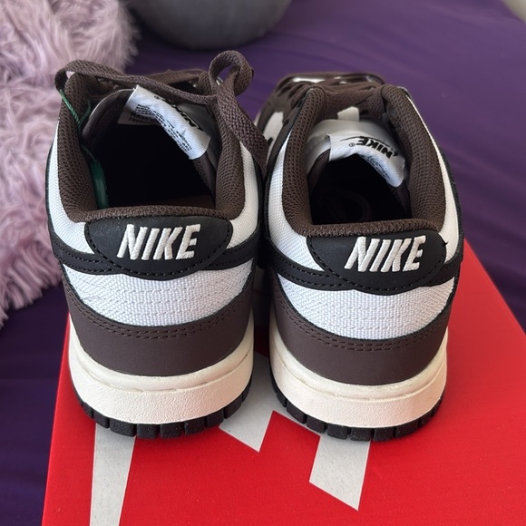 Nike Dunk Low Next Nature- Brown Baroque - Picture 2 of 7